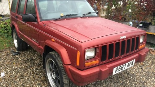 Parbriz Jeep Cherokee XJ an 1998