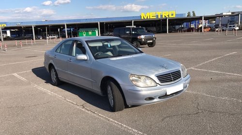 Parbriz Mercedes S -Class W220 2001 berlina 3