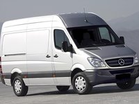 Parbriz Mercedes Sprinter 313 CDI model 2007