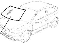 Parbriz Opel Astra G Germania