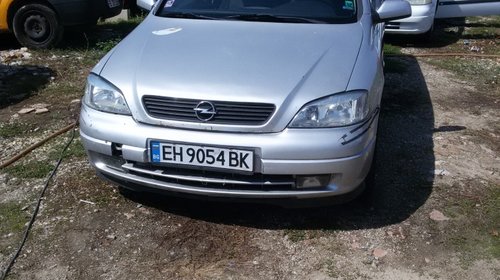 Parbriz opel astra g