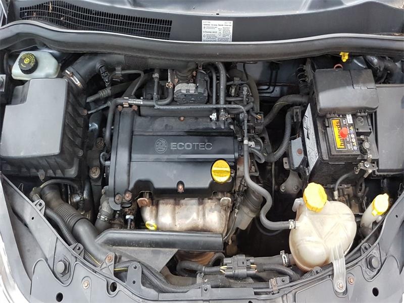 Parbriz Opel Corsa D 2007 Hatchback 1.2 