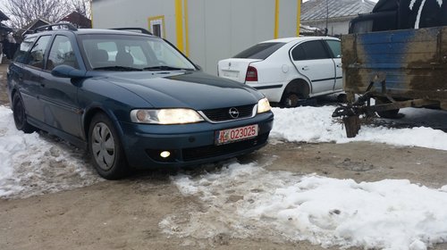 Parbriz Opel Vectra