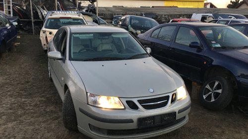 Parbriz original cu senzor SAAB 9-3 an 2006, 1,9 diesel 150 CP