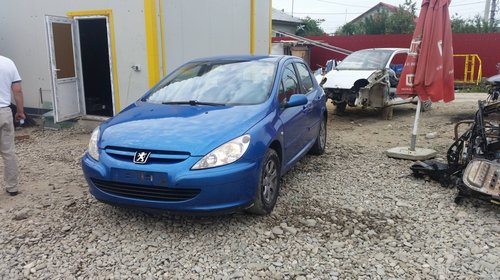 Parbriz Peugeot 307