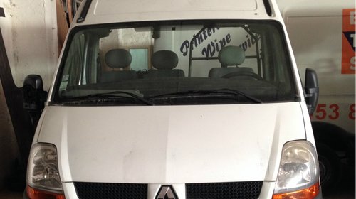 Parbriz Renault Master 2007