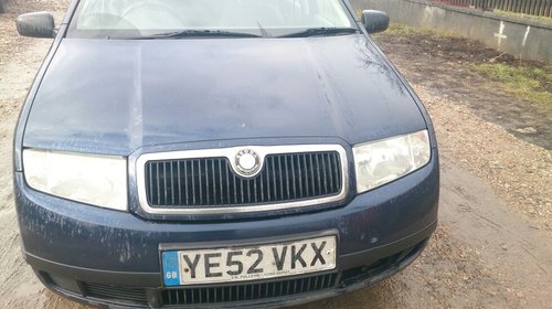 Parbriz Skoda Fabia 2003 1 9 Sdi