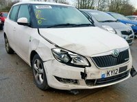 Parbriz Skoda Fabia 2012 1.2 Diesel Cod Motor CFWA 75 cp