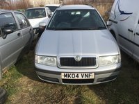 Parbriz Skoda Octavia 1 2004