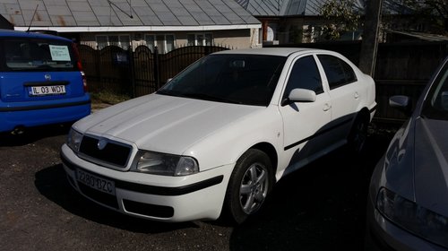 Parbriz Skoda Octavia 1.9 Tdi AXR an 2007