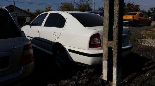 Parbriz Skoda Octavia 1.9 Tdi AXR an 2007