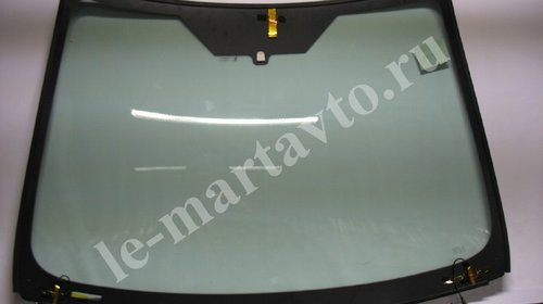 Parbriz verde incalzit fuyao pt ford focus 2 