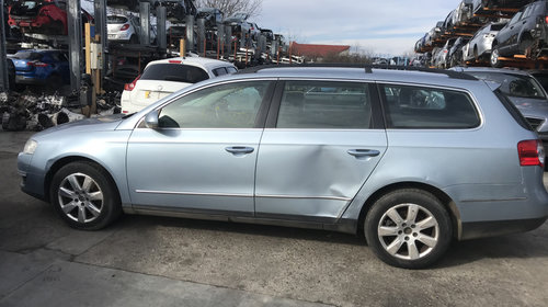 Parbriz Volkswagen Passat B6 2007 combi 2.0 tdi