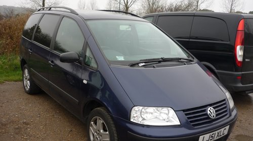 Parbriz VW Sharan, an 2000-2004