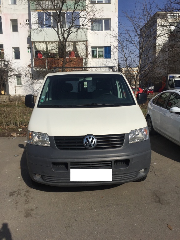 Parbriz VW T5 2.5 TDI AXD AXE