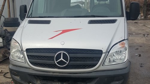 Parte față Mercedes Sprinter fabricație 20