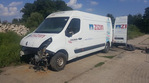 Parte față pentru Renault Master fabricație 2013