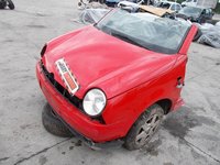 Parte fata Vw Lupo 1.4i, an 2003