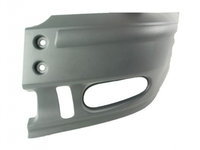 Parte laterala bara , colt lateral flaps fata ,stanga ,cu gauri proiector Ford Transit (V184/5), 05.2000-04.2006, 4068243,YC1517927AEYB