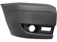 Parte laterala bara , colt lateral flaps gauri proiectoare , fata , dreapta ,negru Ford Transit/Tourneo (V347/8), 05.2006-04.2013, 1437091