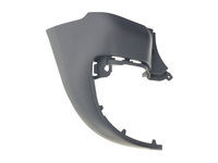 Parte laterala bara , colt lateral flaps scurt , negru ,spate ,stanga Citroen Berlingo (7 ), 02.2008-06.2012 , Peugeot Partner, 03.2008-06.2012, 7410FN