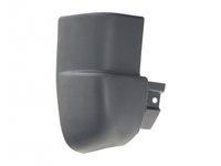 Parte laterala bara , colt lateral flaps spate, stanga Vw Lt 2 05.1996-12.2005, negru, 2D1807321B41