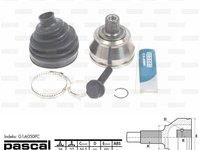 Pascal cap planetara la roata pt audi a6 4f 2004-2011,a 8 2002-2008