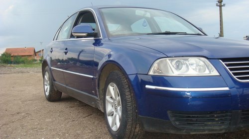 Passat 1.9 tdi,131 cai,an 2004,