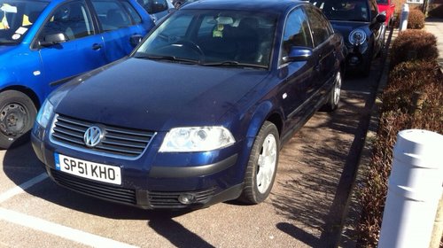 Passat B5 1.9 TDI 131 CP AVF 2001