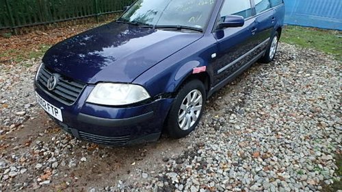 Passat B5 1.9 TDI **2002** AVF 131cp