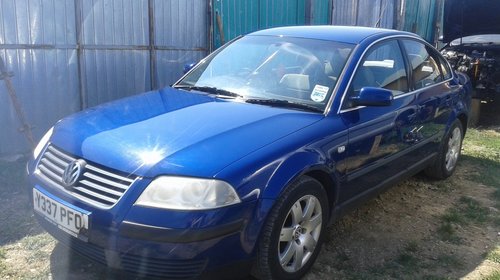 Passat b5 , 1.9 tdi tip motor AVF, albastru