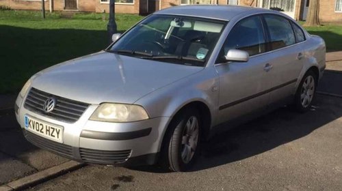 PASSAT B5.5 1.9 TDI 131CP 2002