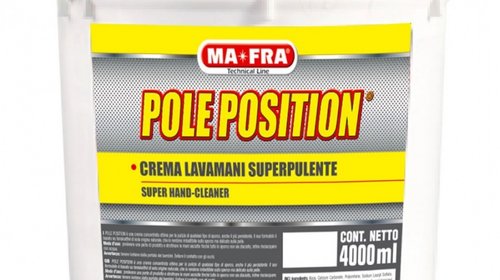 Pasta Curatare Maini Ma-Fra Pole Position, 1L