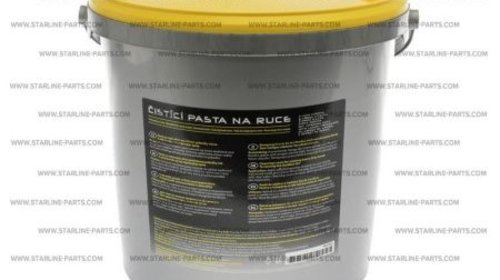 Pasta curatat pe maine 4kg Starline