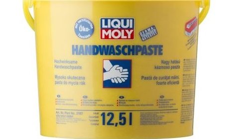 Pasta de curatat maini Liqui Moly 12.5L