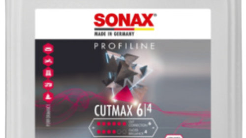 Pasta de polish abraziva SONAX PROFILINE CutM