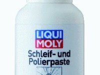 Pasta pentru curatare si polish stica (dupa reparatie) 25ML - LIQUI MOLY - W02612780 - LIVRARE DIN STOC in 24 ore!!! - ATENTIE! Acest produs nu este returnabil!