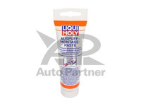 Pasta pentru montaj sistem evacuare 150ML - LIQUI MOLY - W02615231 - LIVRARE DIN STOC in 24 ore!!! - ATENTIE! Acest produs nu este returnabil!