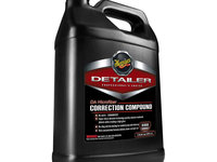 Pasta polish pentru defecte minore MEGUIAR'S Microfibre Correction Compound 3.78L