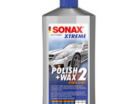 Pasta Polish Si Ceara 2 Hybrid Npt Xtreme 500ml Sonax Sonax Cod:207200