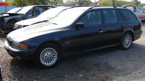Patina lant distributie BMW Seria 5 E39 [1995 - 2000] Touring wagon 525tds MT (143 hp) 2.5 TDS