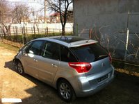 Pavilion Panoramic Citroen C4 Picasso Din 2008