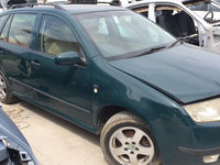 Pavilion Skoda Fabia an 2000-2007