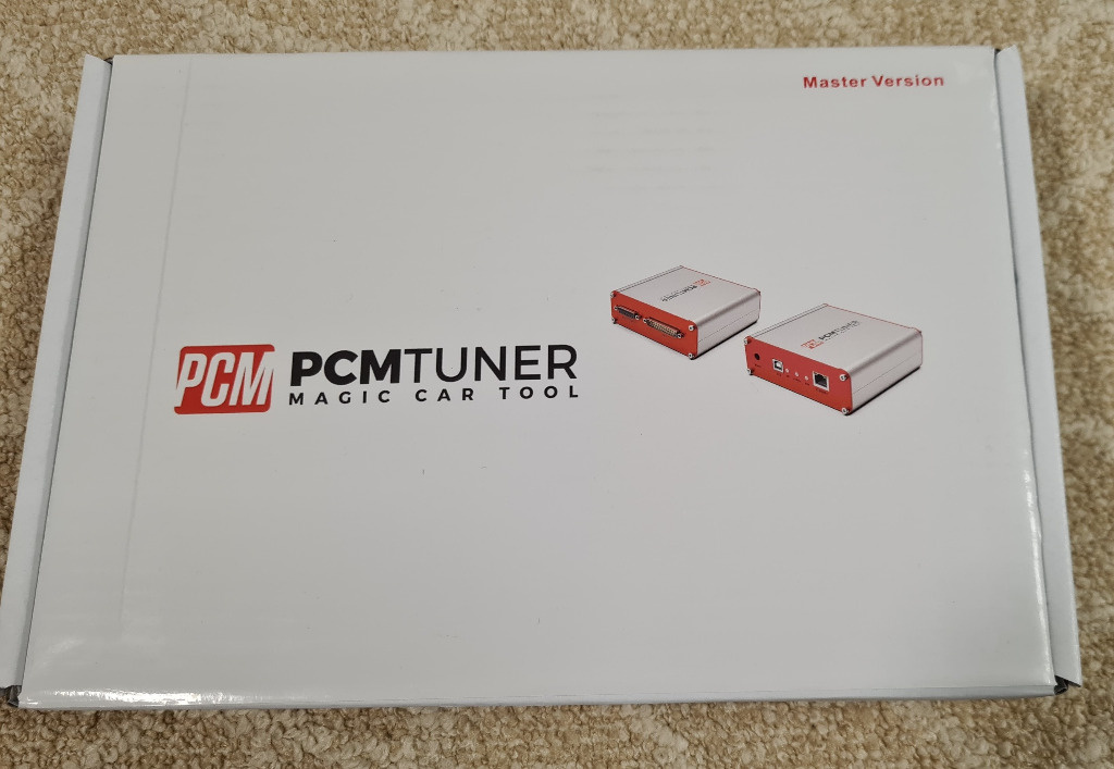 PCMtuner V1.25 cu 67 module, update onli