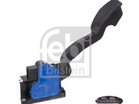 Pedala acceleratie 104356 FEBI BILSTEIN