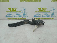 Pedala acceleratie 7l0723507d Porsche Cayenne 958 [2010 - 2014]