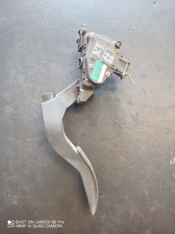 Pedala acceleratie Audi A4 B7 - COD 8e1721523c