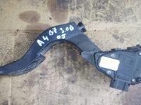 PEDALA ACCELERATIE AUDI A4 B7 , COD 8E1723523G