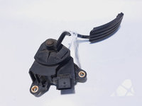 Pedala acceleratie, cod 8200153270, Renault Megane 2 Coupe-Cabriolet (idi:496152)