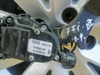 Pedala acceleratie Ford Fiesta 1.4 tdci diesel 2004 2s61-9f836-aa